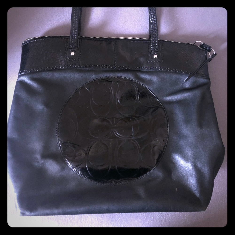 Coach Work Bag